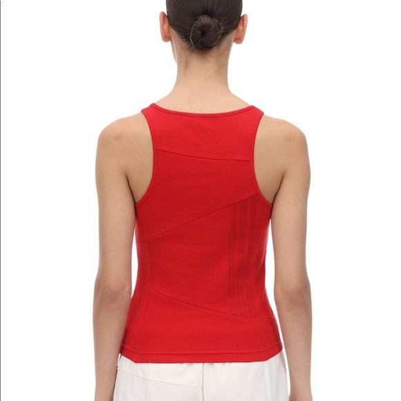NWT Adidas Danielle Cathari Tank Top - Picture 2 of 8